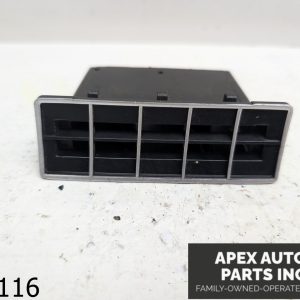 OEM 1981 Buick Riviera 5.0L VENT AIR
