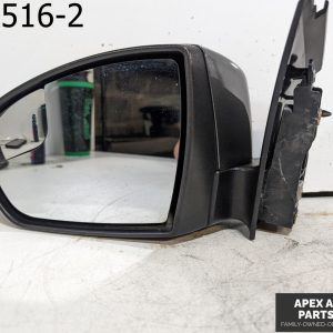 OEM 2013 Ford Focus 2L Left Driver Side View Door Mirror