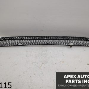OEM 2001 Mercedes E320 3.2L AMG Lower Bumper Mesh Grilles