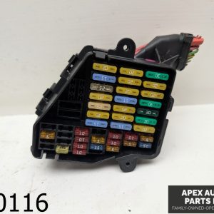 OEM 2006 Audi A4 1.8L Engine Fuse Box