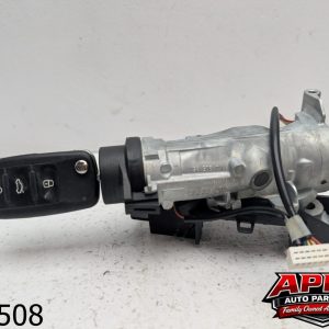 OEM 2014 Volkswagen Passat 1.8L  IGNITION SWITCH LOCK W/KEY & IMMOBILIZER