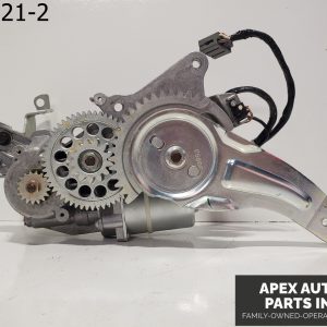 OEM 2006 Cadillac SRX 3.6L Tailgate Lift Motor Assembly