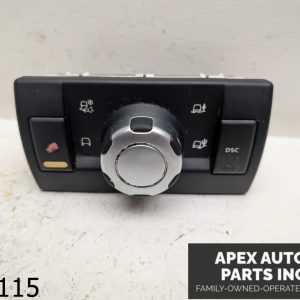 OEM 2008 Land Rover LR2 3.2L Traction Control Switch