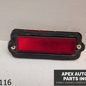 OEM 1981 Buick Riviera 5.0L Rear Side Marker Lamp