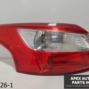 OEM 2012-2014 Ford Focus 2.0L Rear Brake Tail Light Lamp DRIVER SIDE