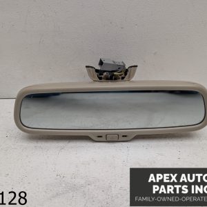 OEM 2008 Audi Q7 3.6L Rear View Mirror