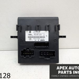OEM 2008 Audi Q7 3.6L ONBOARD POWER SUPPLY CONTROL MODULE
