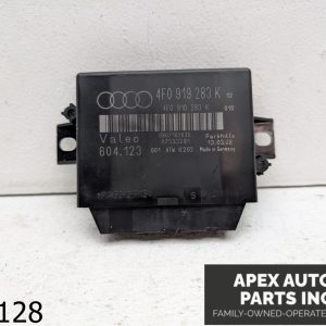 OEM 2008 Audi Q7 3.6L Keyless Entry Remote Start Control Module
