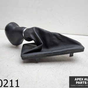 OEM 2015 Kia Cadenza 3.3L TRANSMISSION SHIFTER KNOB