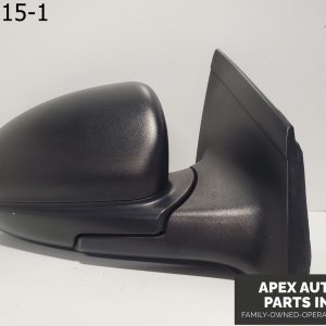 OEM 2012 Chevrolet Cruze 1.8L Right SIDE POWER MIRROR