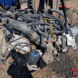 *NO SHIPPING* OEM 2017 Ford Fusion 1.5L Gasoline Ecoboost Engine Assembly