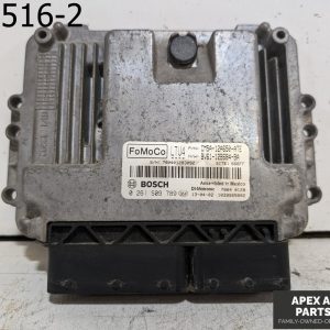 OEM 2013 Ford Focus 2L Turbo ECU ECM PCM Engine Computer CM5A12A650ATE