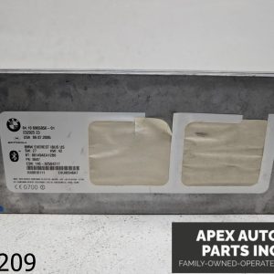 OEM 2005 BMW X5 3.0L  Telematics Bluetooth Control Module