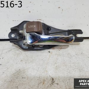 OEM 1994 Lexus LS400 RIGHT REAR DOOR HANDLE INTERIOR LA85