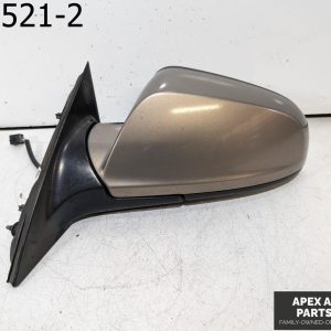 OEM 2008 Saturn Aura 2.4L Driver Left Side View Power Door Mirror