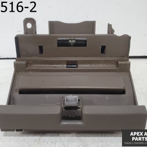 OEM 1994 Lexus LS400 Cup Holder Front Center Console Brown