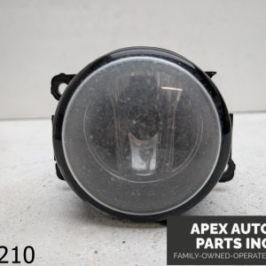 OEM 2010 Subaru Outback 2.5L Fog Light