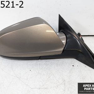 OEM 2008 Saturn Aura 2.4L Passenger Right Side View Power Door Mirror
