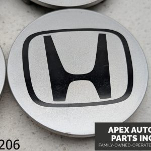 OEM 2010 Honda CRV 2.4L center cap set of 3