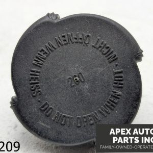 OEM 2005 BMW X5 3.0L ENGINE COOLANT CAP