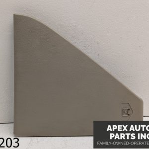 OEM 2004 Cadillac Escalade EXT 6.0L  DASH END LEFT SIDE CAP FUSE PANEL COVER