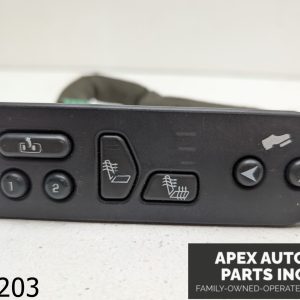 OEM 2004 Cadillac Escalade EXT 6.0L  MEMORY HEAT SEAT CONTROL SWITCH