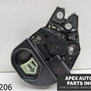 OEM 2009 Honda Accord 2.4L TRUNK LATCH POWER LOCK RELEASE  ACTUATOR DECK LID