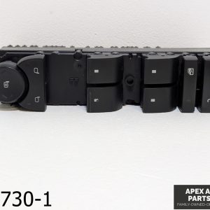 OEM 2008-2012 Buick Enclave 3.6L DRIVER LEFT SIDE MASTER POWER WINDOW SWITCH