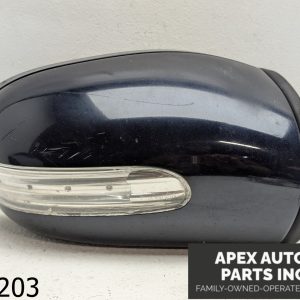 OEM 2005 Mercedes C240 2.6L Front Right Side Door Rear View Mirror