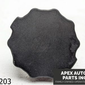 OEM 2005 Mercedes C240 2.6L Brake Fluid Reservoir Cap Lid