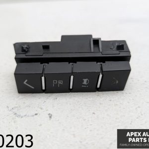 OEM 2011 Cadillac Escalade 6.2L  Center Dash Information Switch Control Power