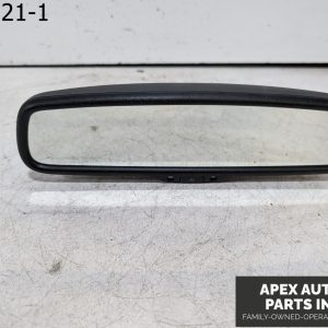 OEM 2008 Jeep Compass 2.4L Rear View Mirror Automatic Dimming 55157457AD