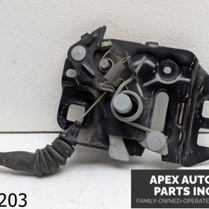 OEM 2017 Ford Fusion 1.5L  BONNET HOOD LOCK LATCH