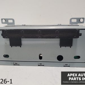 OEM 2012-2014 Ford Focus 2.0L  CD Player Radio Receiver LKQ