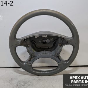 OEM 2004 Mercedes CLK320 3.2L Steering Wheel