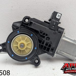 OEM 2014 Volkswagen Passat 1.8L Right Door Window Glass Motor