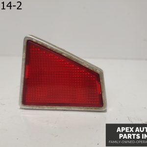 OEM 1988 Buick Electra Right Door Panel Reflector