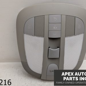 OEM 2008 Mercedes ML350 3.5L FRONT OVERHEAD CONSOLE DOME LIGHT