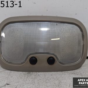 OEM 2004 Chrysler Sebring 2.4L Dome Light Lamp Overhead Console Roof Front