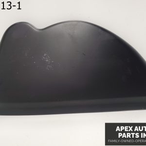 OEM 2004 Volkswagen Passat 1.8L LH Dash End Trim Cover Panel Fuse Door
