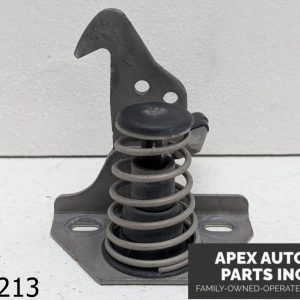 OEM 2009 BMW 650I 4.8L  Upper HOOD Latch