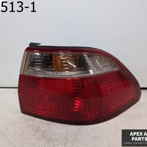 OEM 1998 Honda Accord 2.3L Right Passenger Outer QUARTER Tail Light Brake Lamp