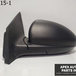 OEM 2012 Chevrolet Cruze 1.8L Left SIDE POWER MIRROR