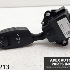 OEM 2009 BMW 650I 4.8L  Cruise Control Column Switch