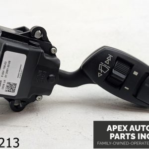 OEM 2009 BMW 650I 4.8L  HEADLIGHT LAMP TURN SIGNAL CONTROL SWITCH