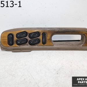 OEM 1999 Mercury Mountaineer 5L Window Control Switch Driver Auto Door Lock