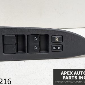 OEM 2008 Infiniti FX35 3.5L Driver Left Door Master Window Switch Power