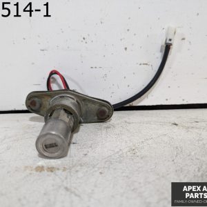 OEM 2003 Cadillac Seville STS 4.6L IGNITION SWITCH CYLINDER KEY ASSEMBLY