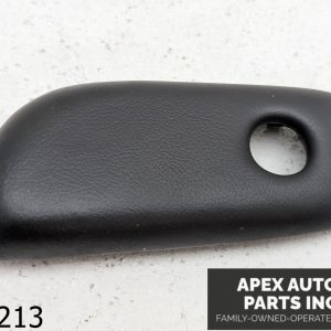 OEM 2013 Lincoln Navigator 5.4L  Shift Knob Caps