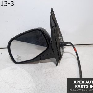 OEM 1999 Mercury Mountaineer 5L Driver Left Side View Mirror Power